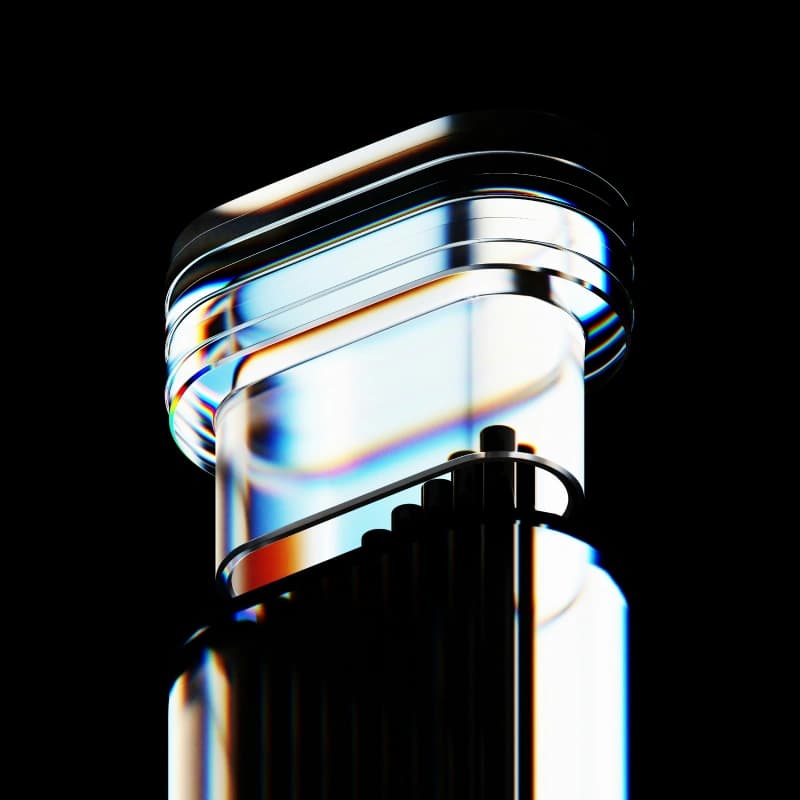 Macro detail shot representing Emberloft's craft-focused design approach